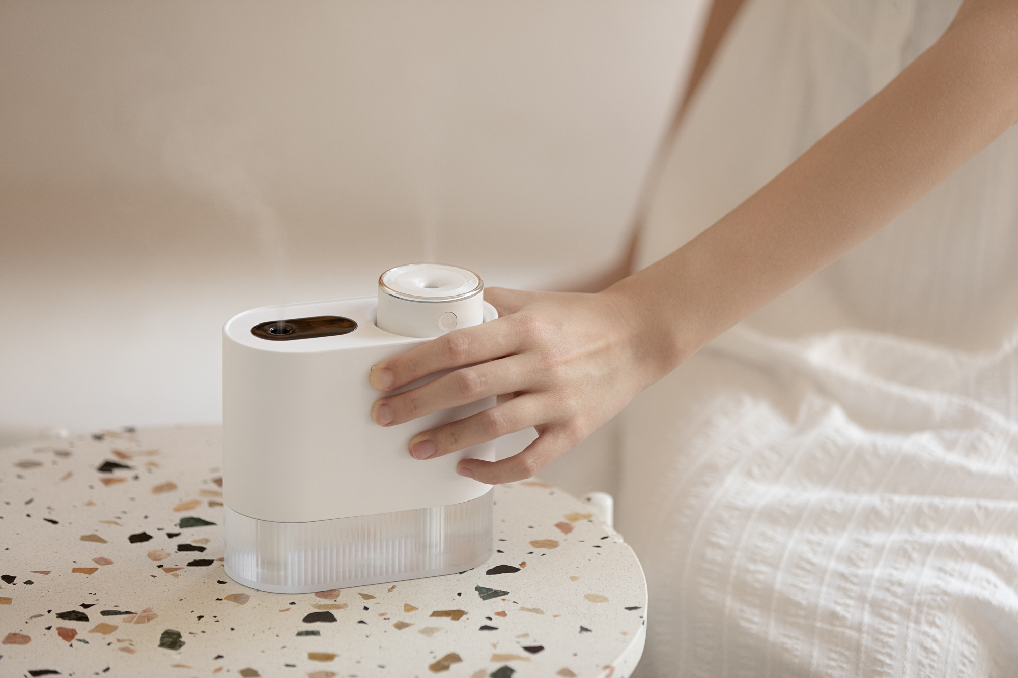 Humidifier，Simplicity，modularization，