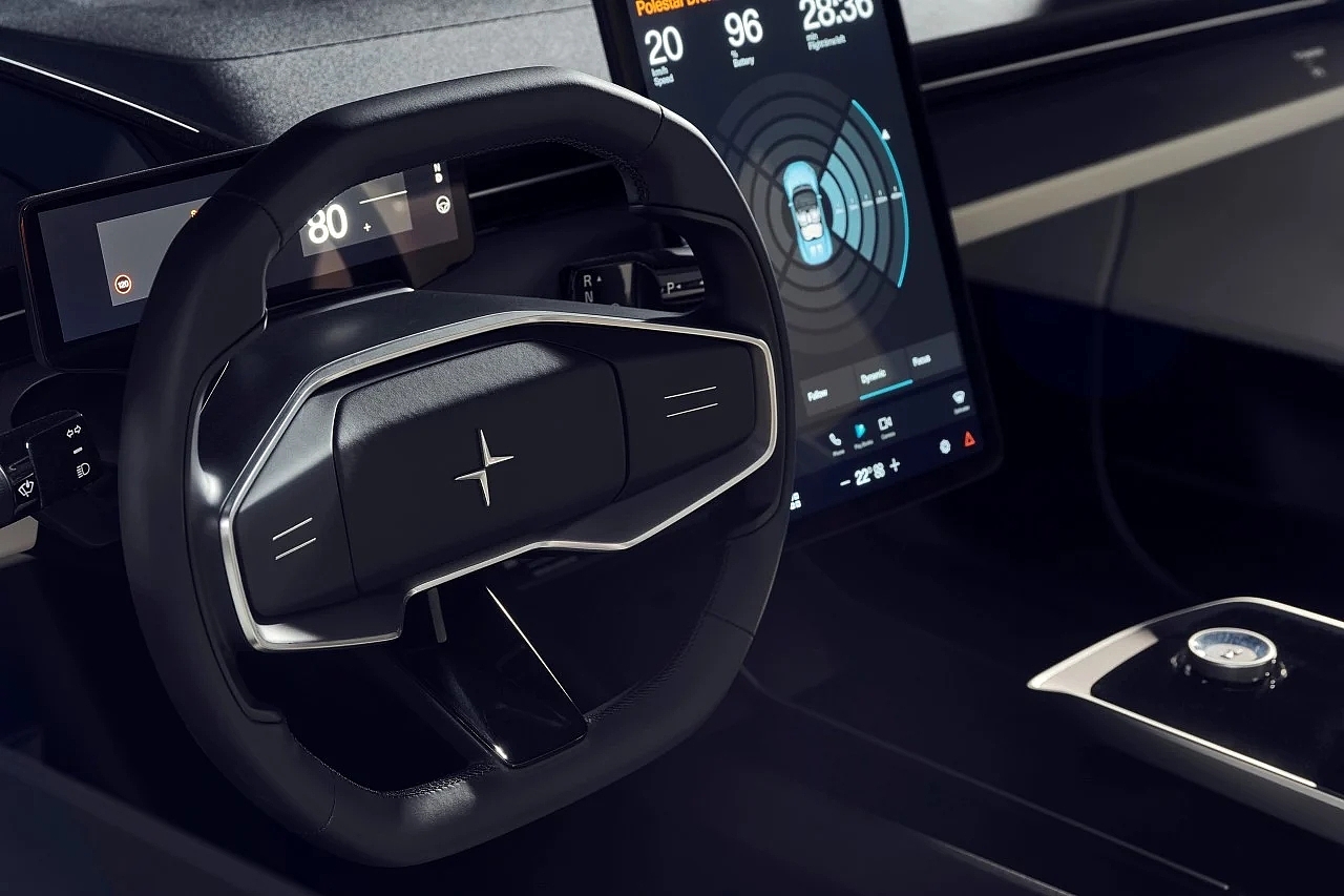 Automatic driving，Autopilot，Polestar O2，