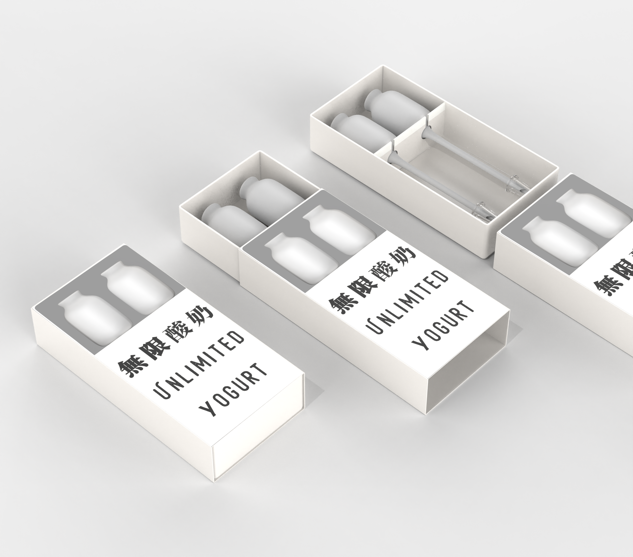 Yogurt，Minimalist，environment protection，Lazy man，infinite，