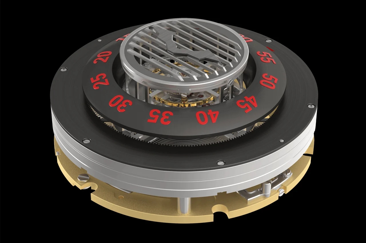 Wrist watch，product design，Batman，free wheel，