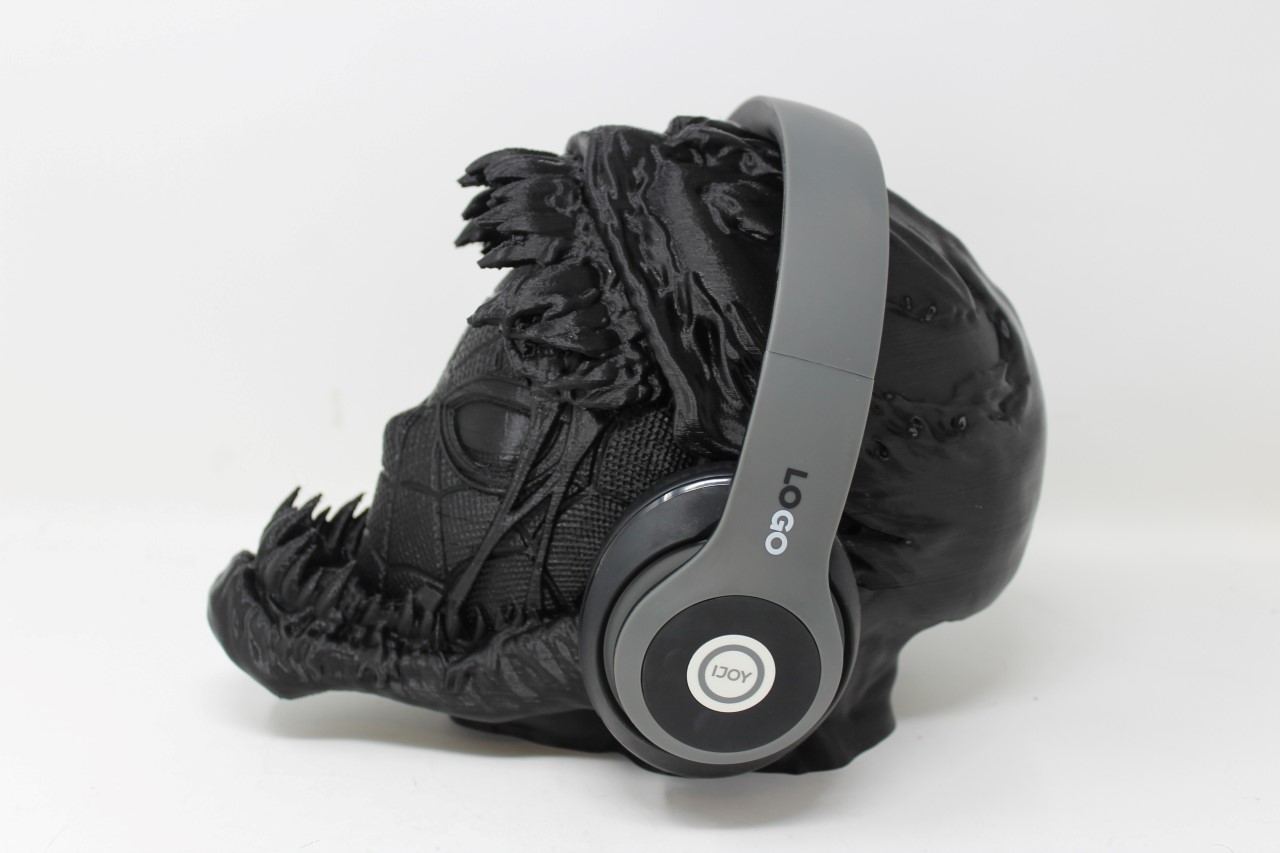 3D printing，Earphone bracket，product design，Marvel，