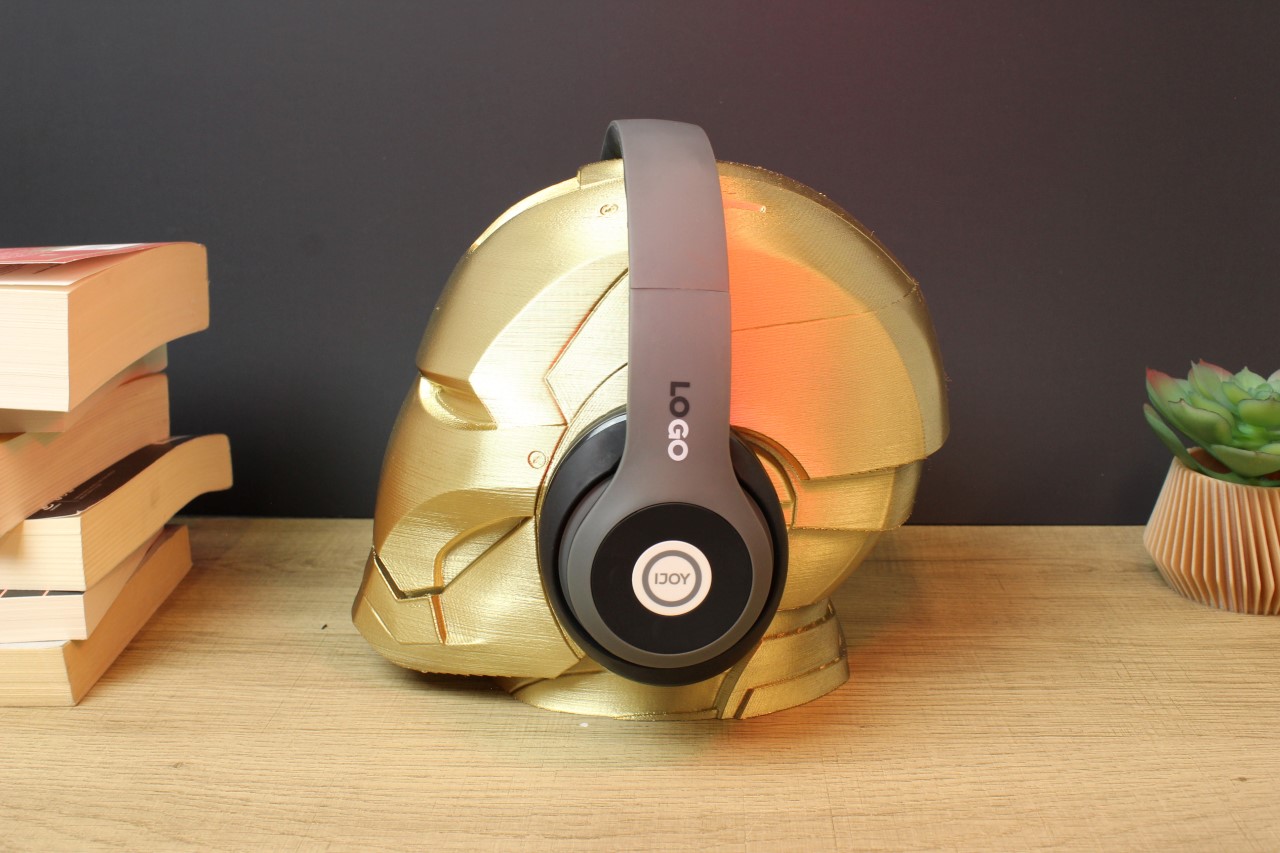 3D printing，Earphone bracket，product design，Marvel，