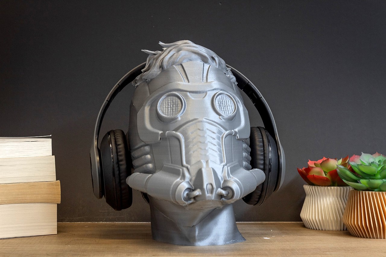 3D printing，Earphone bracket，product design，Marvel，