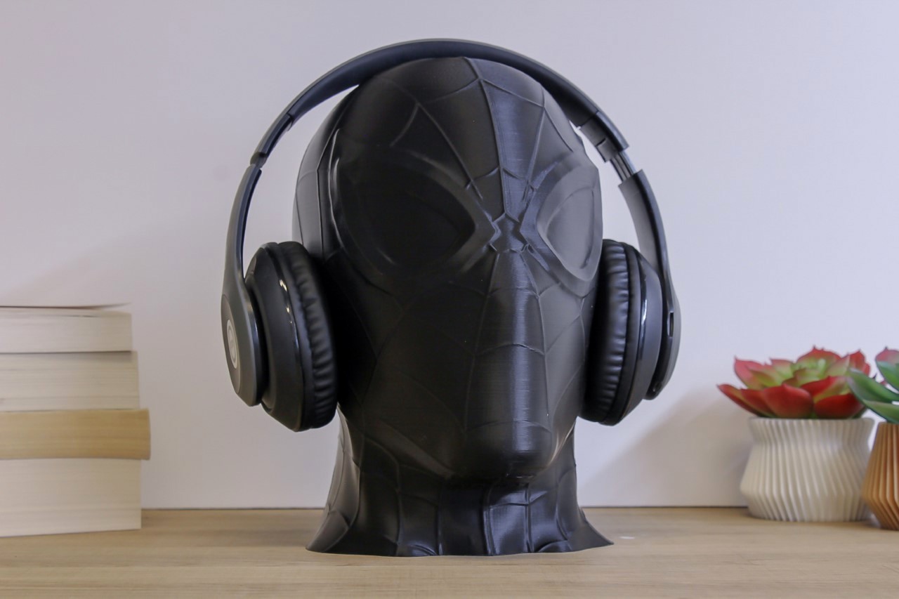 3D printing，Earphone bracket，product design，Marvel，