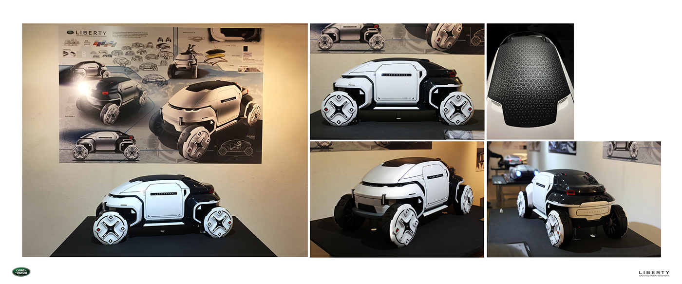 Concept car，sketch，Design process，Display Board，Model diagram，design sketch，industrial design，