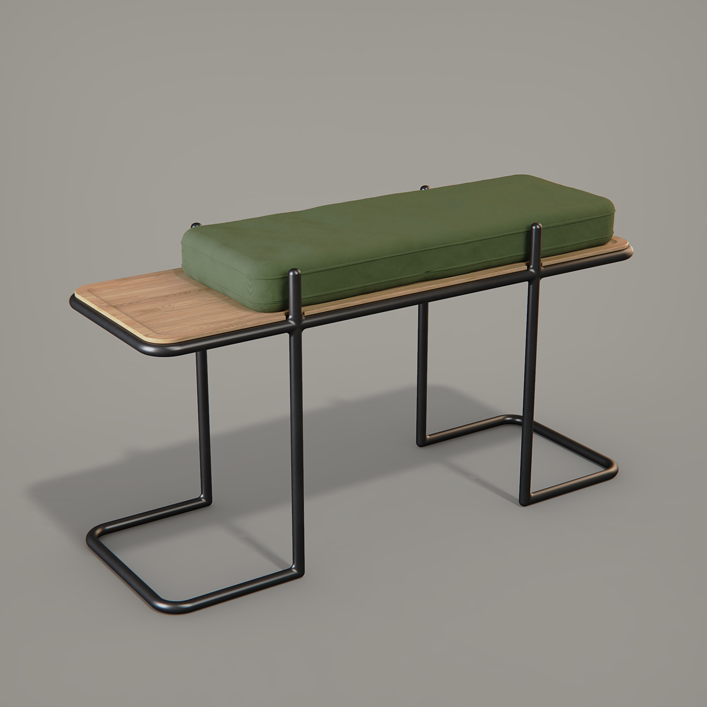 产品设计，Bench concept，长凳设计，家具设计，人机工程学，