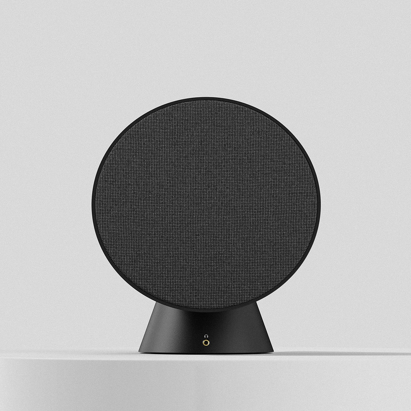 Jason Luo，Lady.Speaker.，Loudspeaker design，product design，Desktop space design，loudspeaker box，