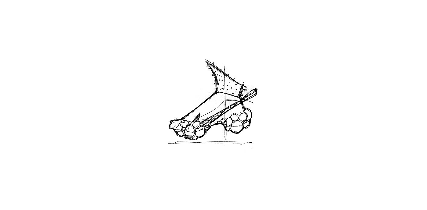 Julien Fesquet，NIKE Bubble MAX，sneakers，Ergonomics，Nike，