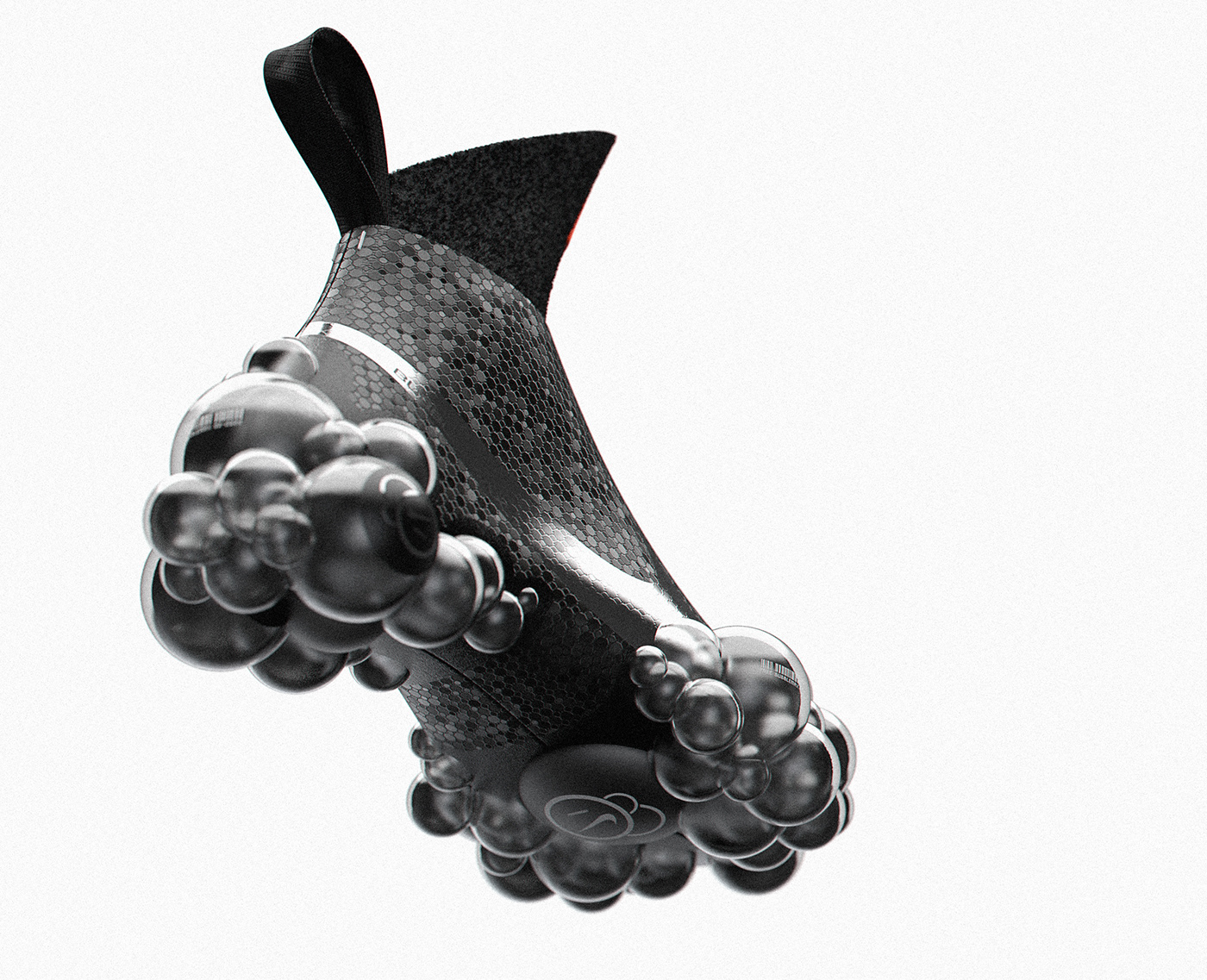 Julien Fesquet，NIKE Bubble MAX，sneakers，Ergonomics，Nike，