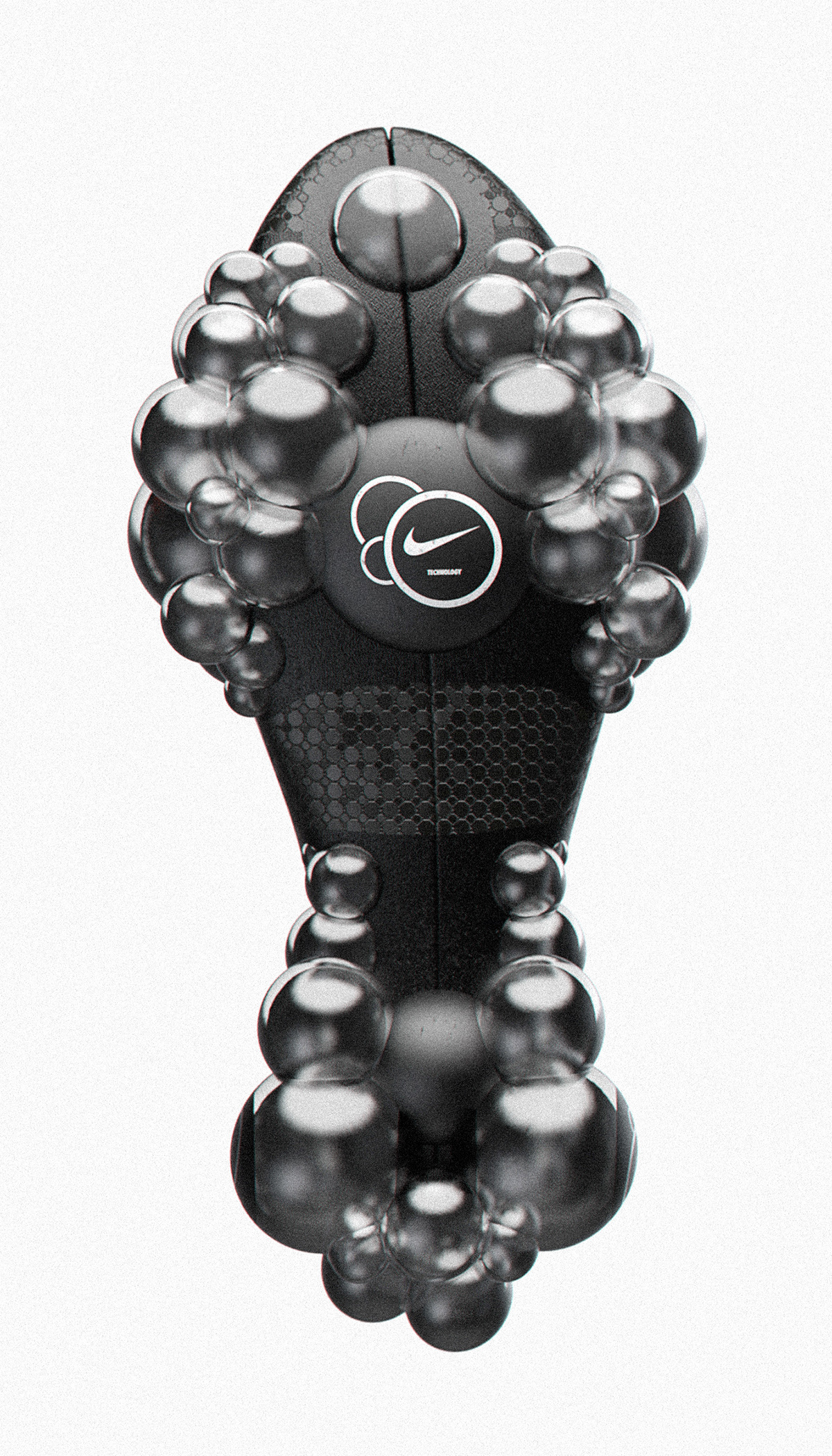 Julien Fesquet，NIKE Bubble MAX，sneakers，Ergonomics，Nike，