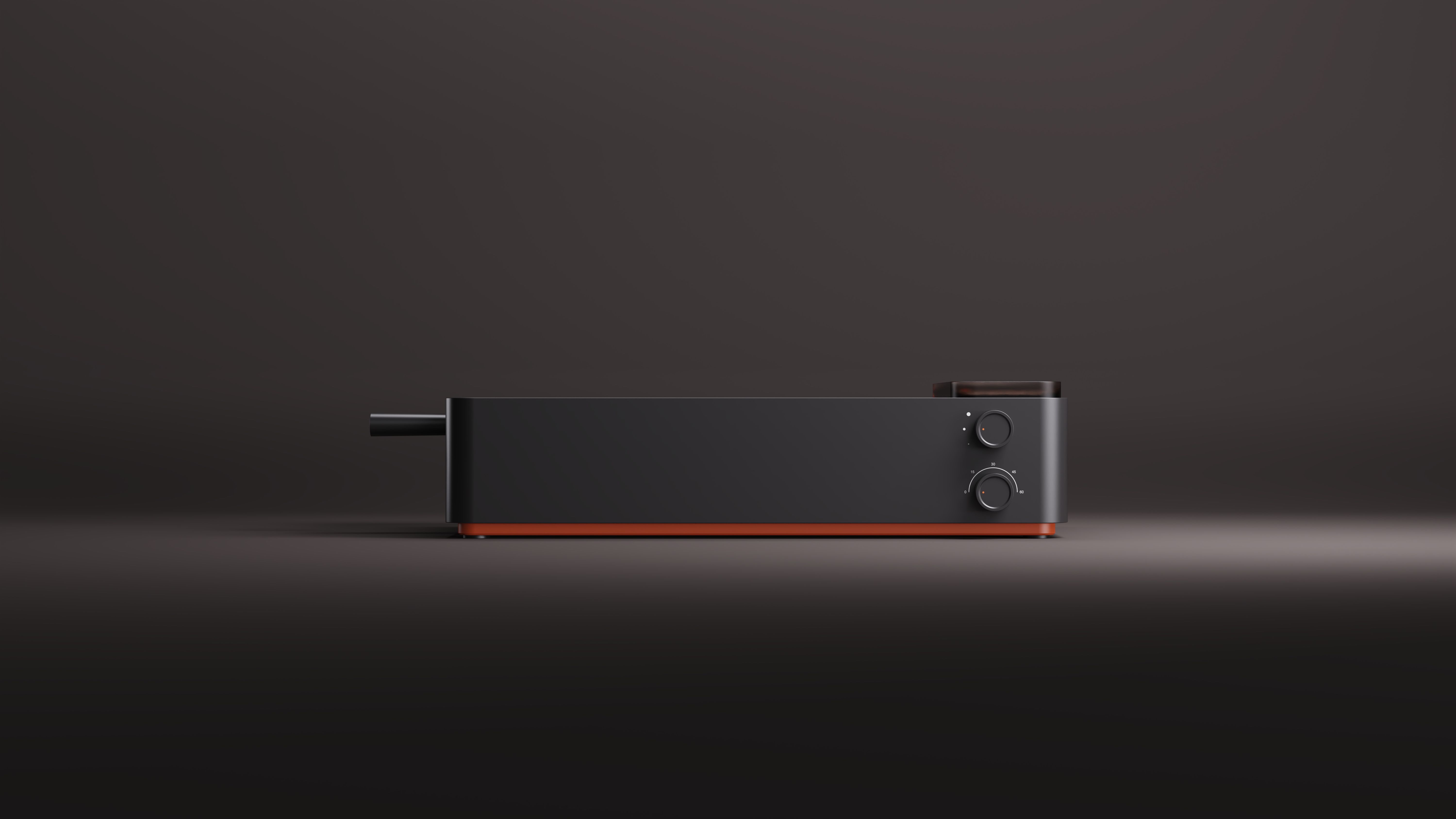 product design，Roger，Electric oven，barbecue，