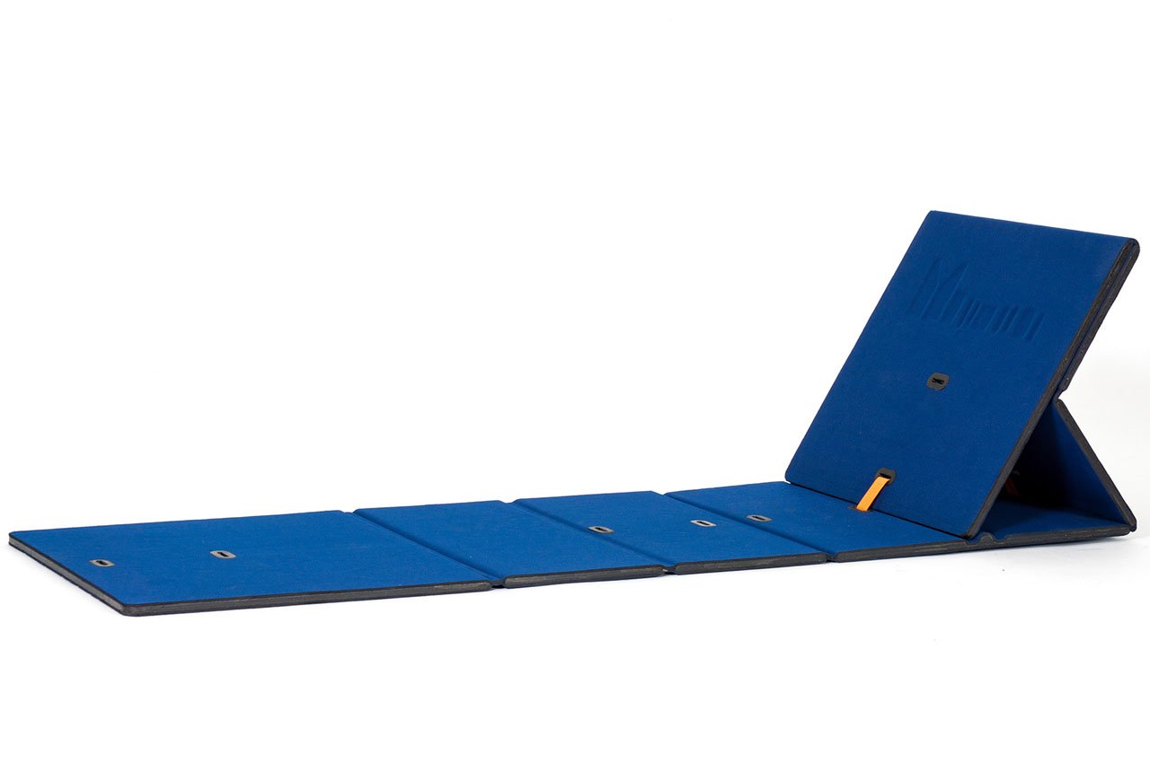 Outdoor furniture design，Threefold，Conceptual design，Ergonomics，Foldable，Portable，Outdoor tables and chairs，