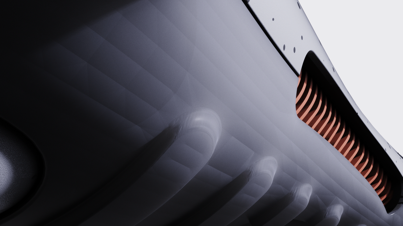 Jinseon Lee，Finnish Son，Traverse，UAV design，white，