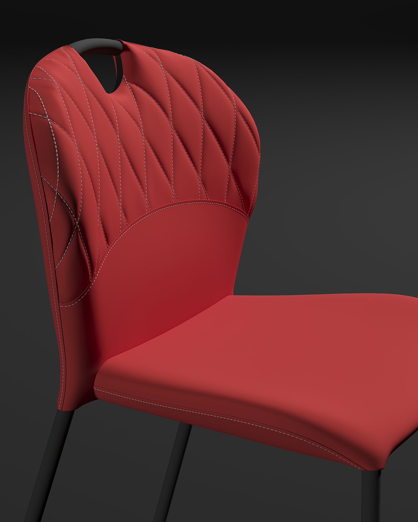 Home furniture product modeling，