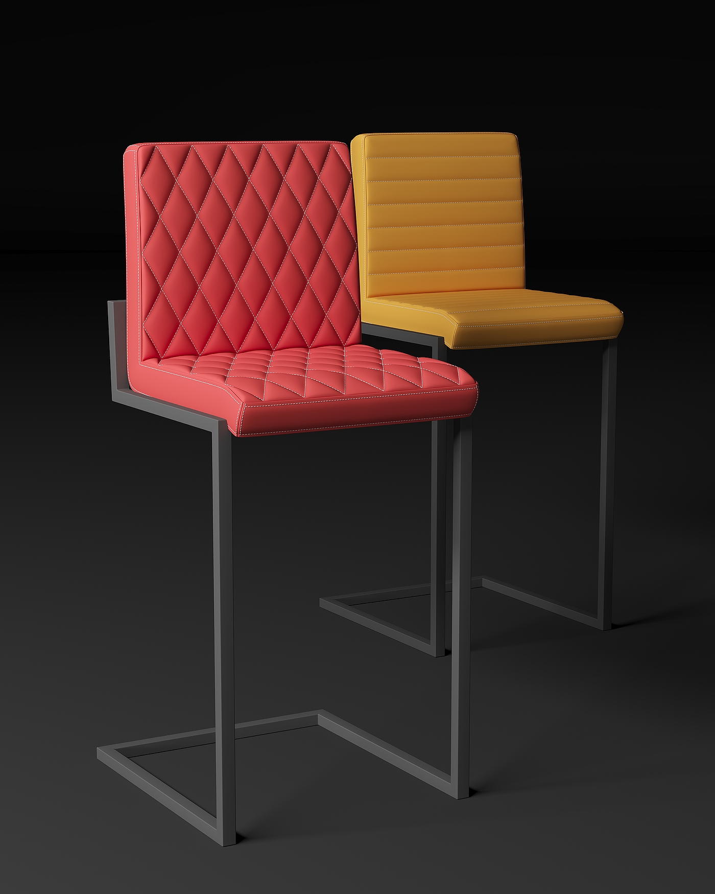 Home furniture product modeling，