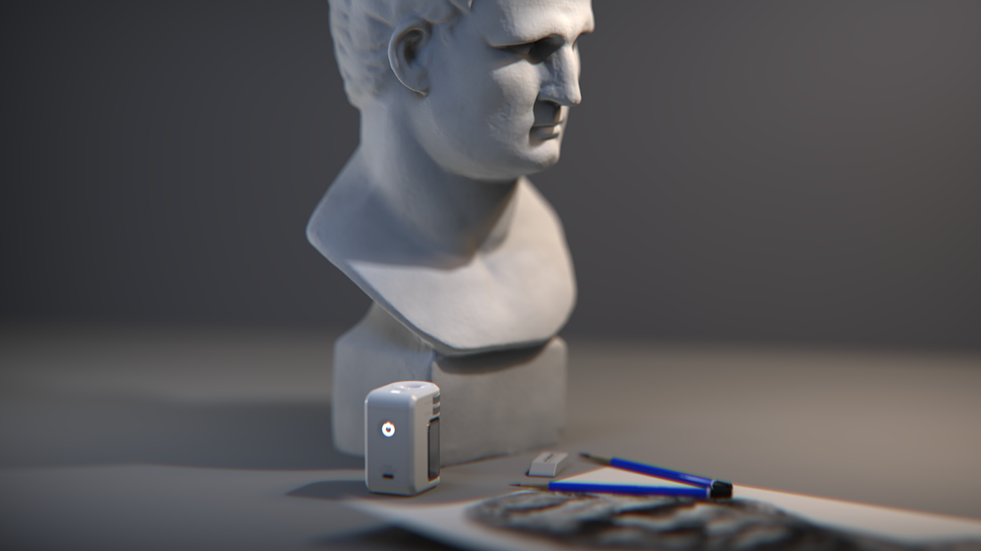 Sanghun Jung，product design，Pencil Sharpener，pencil sharpener，Customizable，