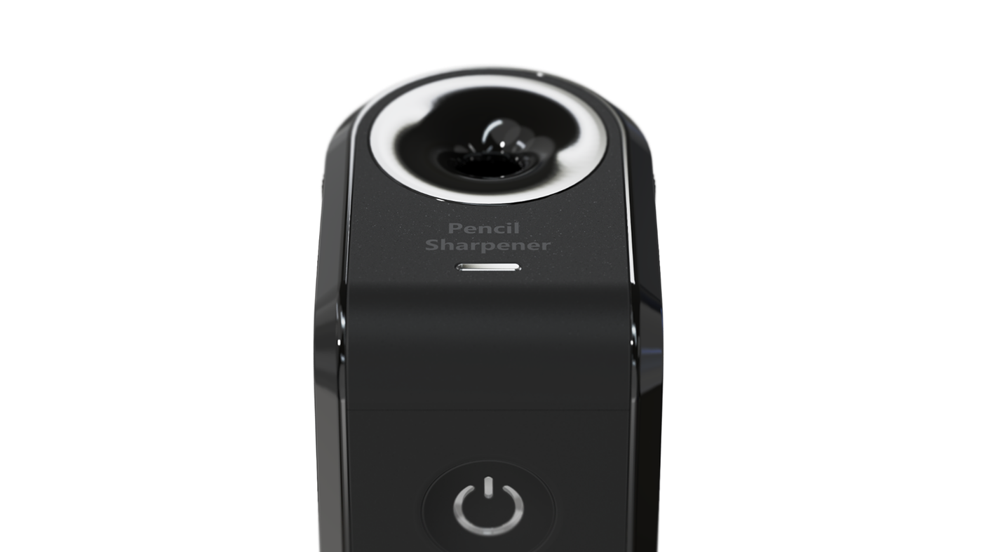 Sanghun Jung，product design，Pencil Sharpener，pencil sharpener，Customizable，