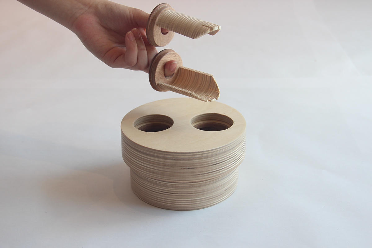 Whisk，diy，Interesting，Building blocks，Splicing，