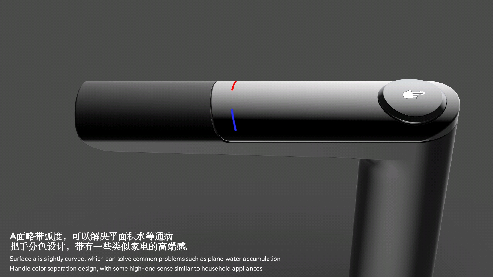 Sanitary products, faucets. Basin faucet, hardware products，