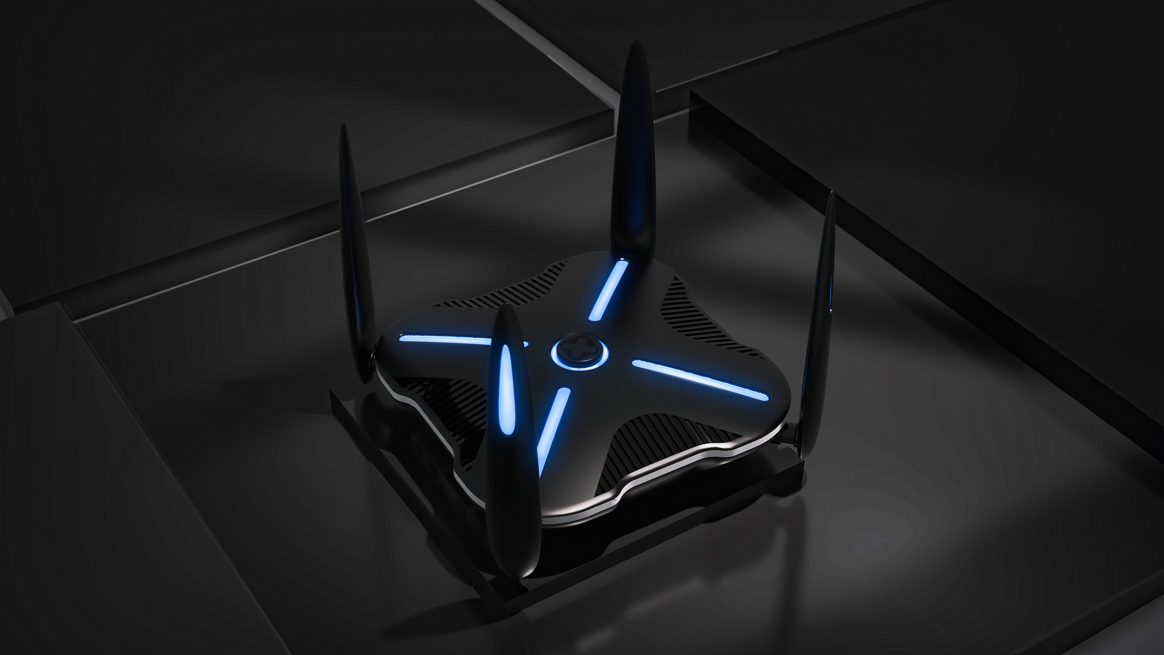 modeling，Render，