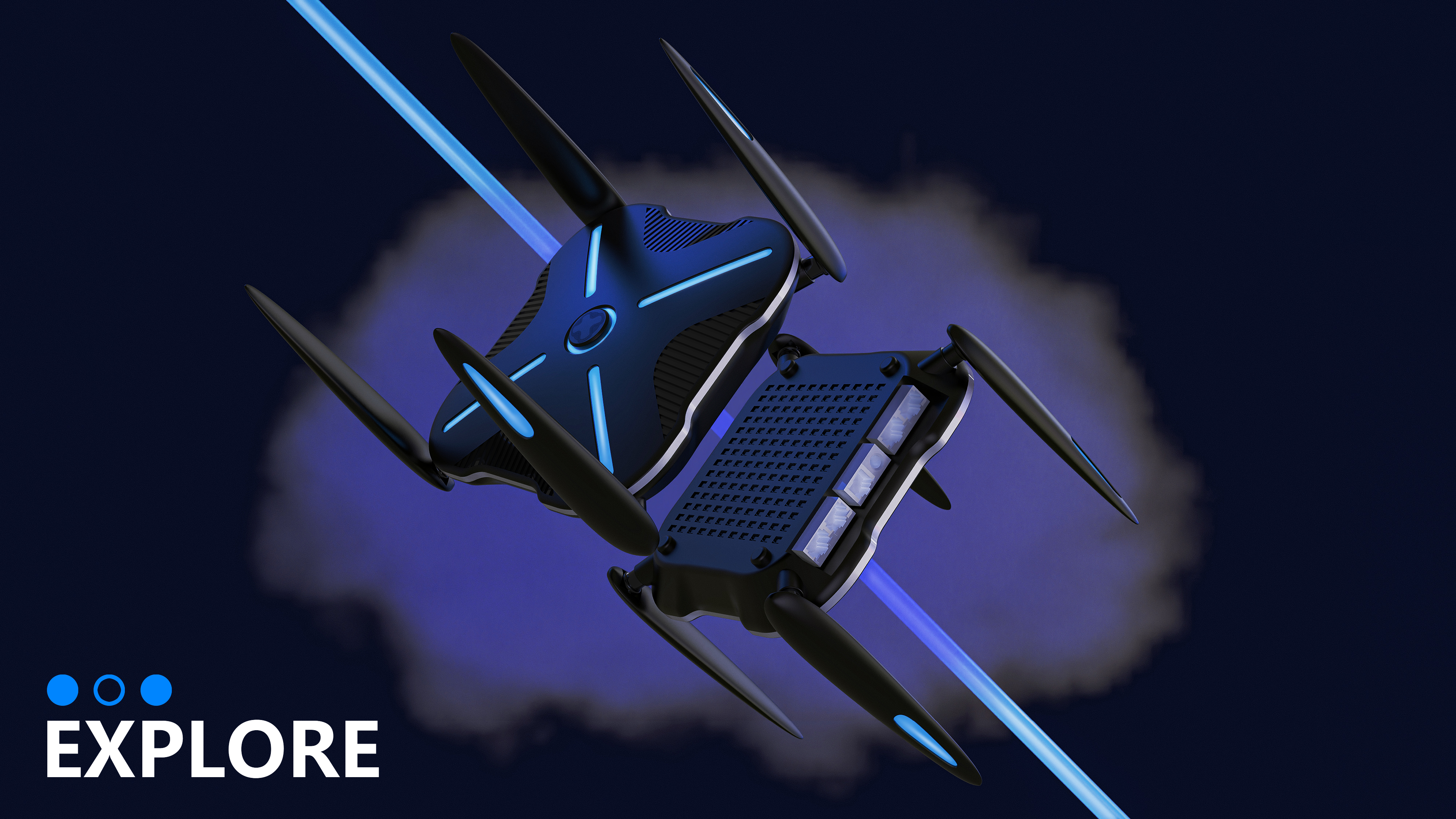 modeling，Render，