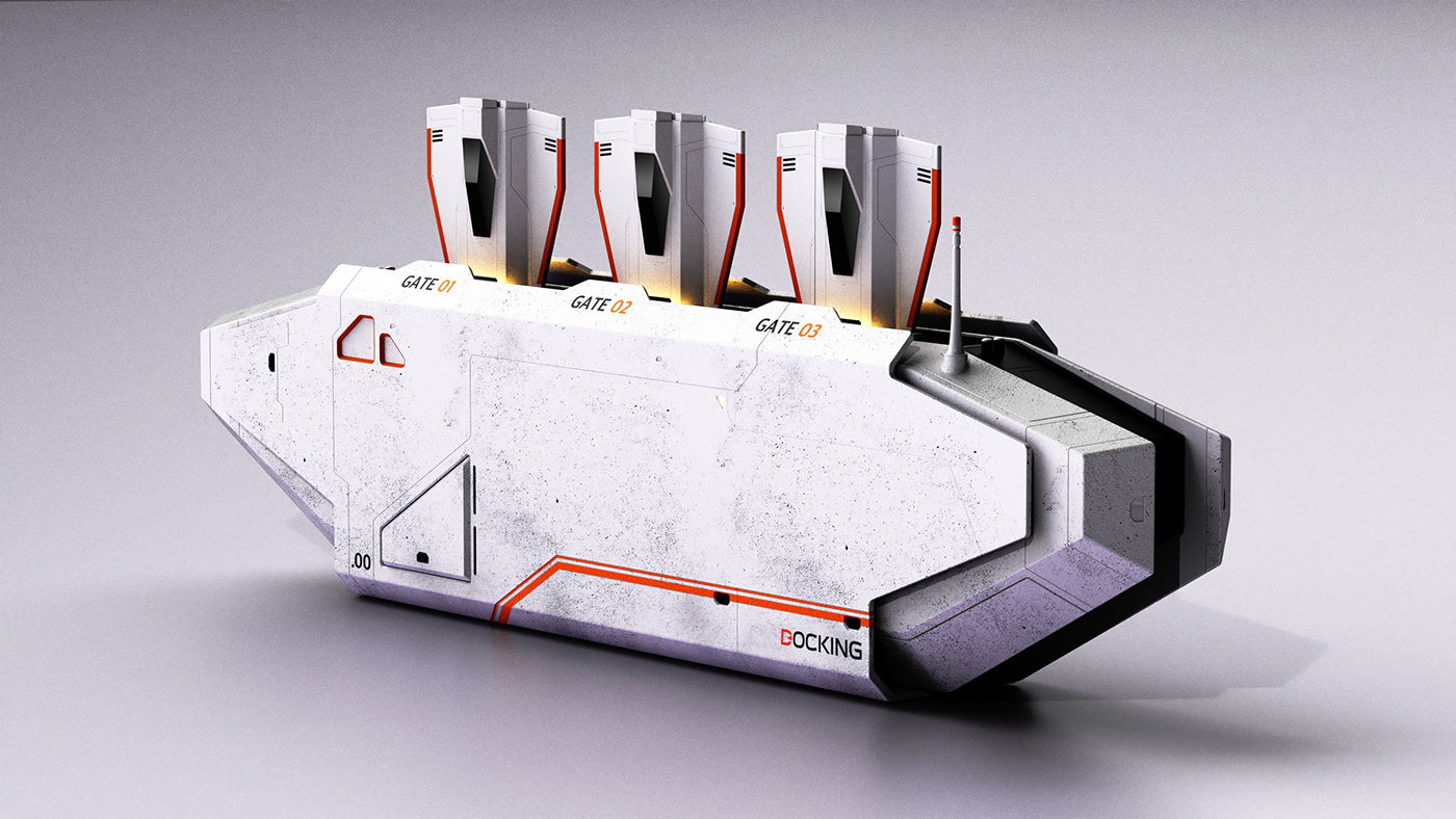 Junwan Woo，Docking，USB hub，product design，
