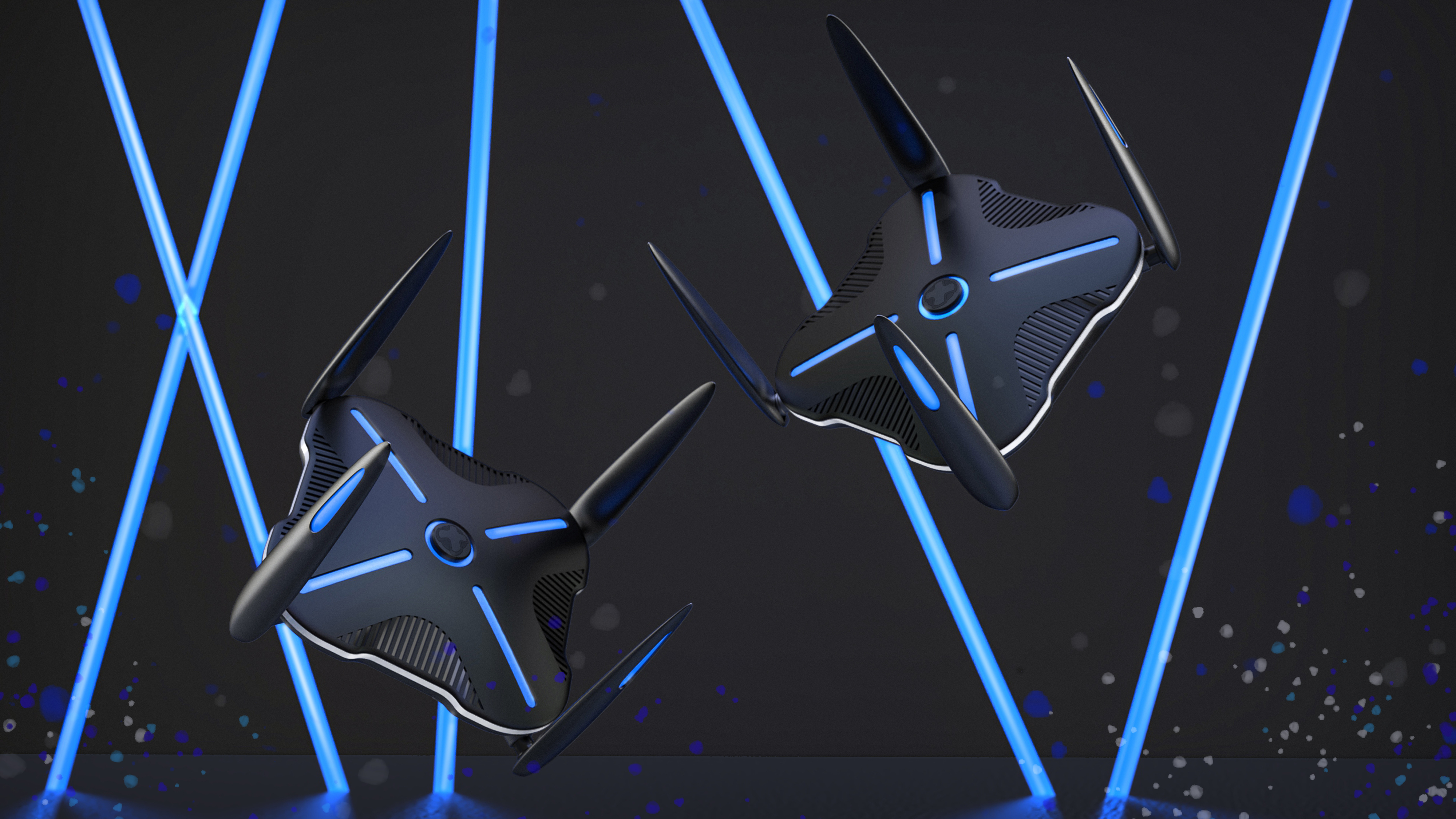 modeling，Render，