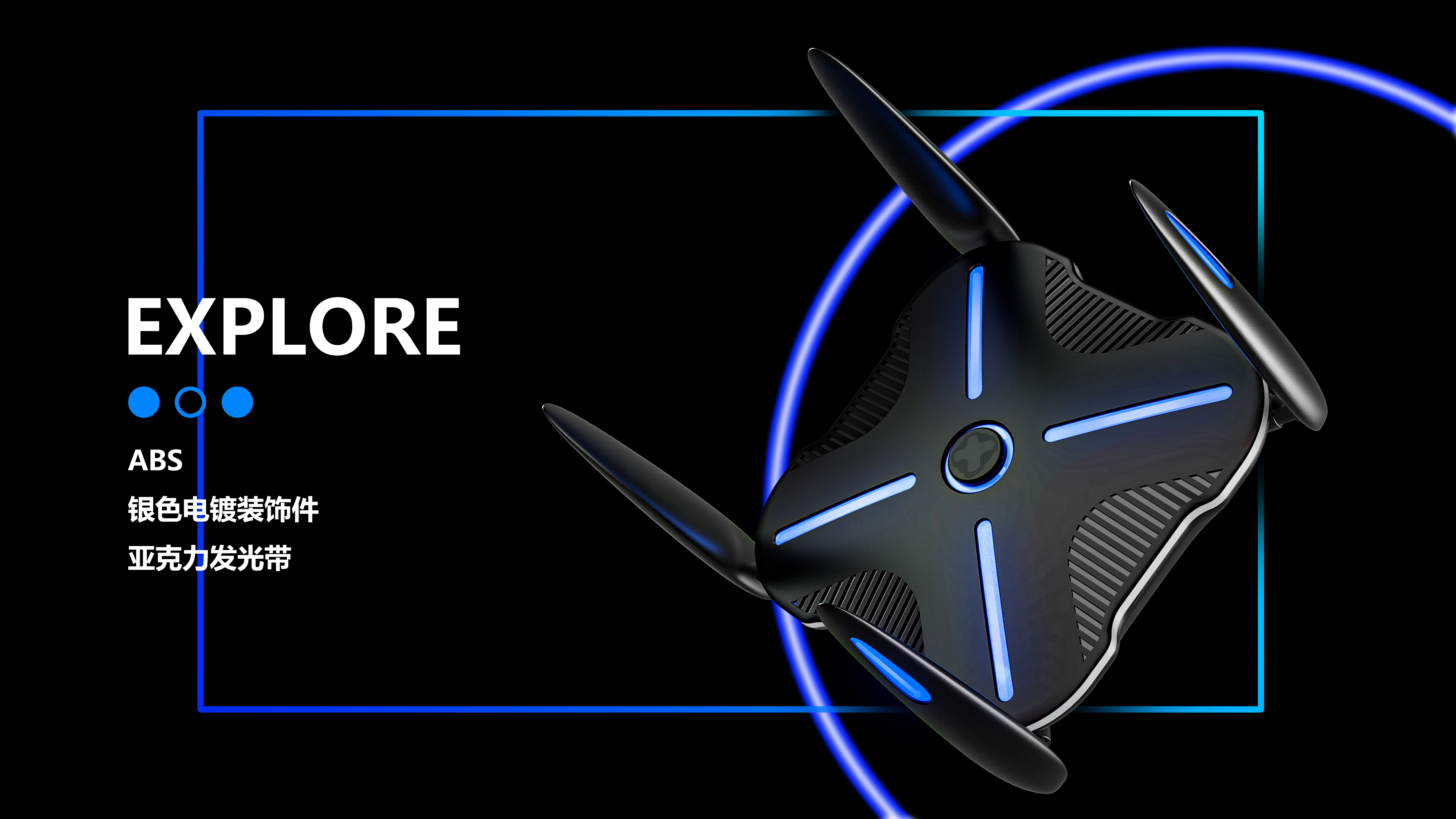 modeling，Render，