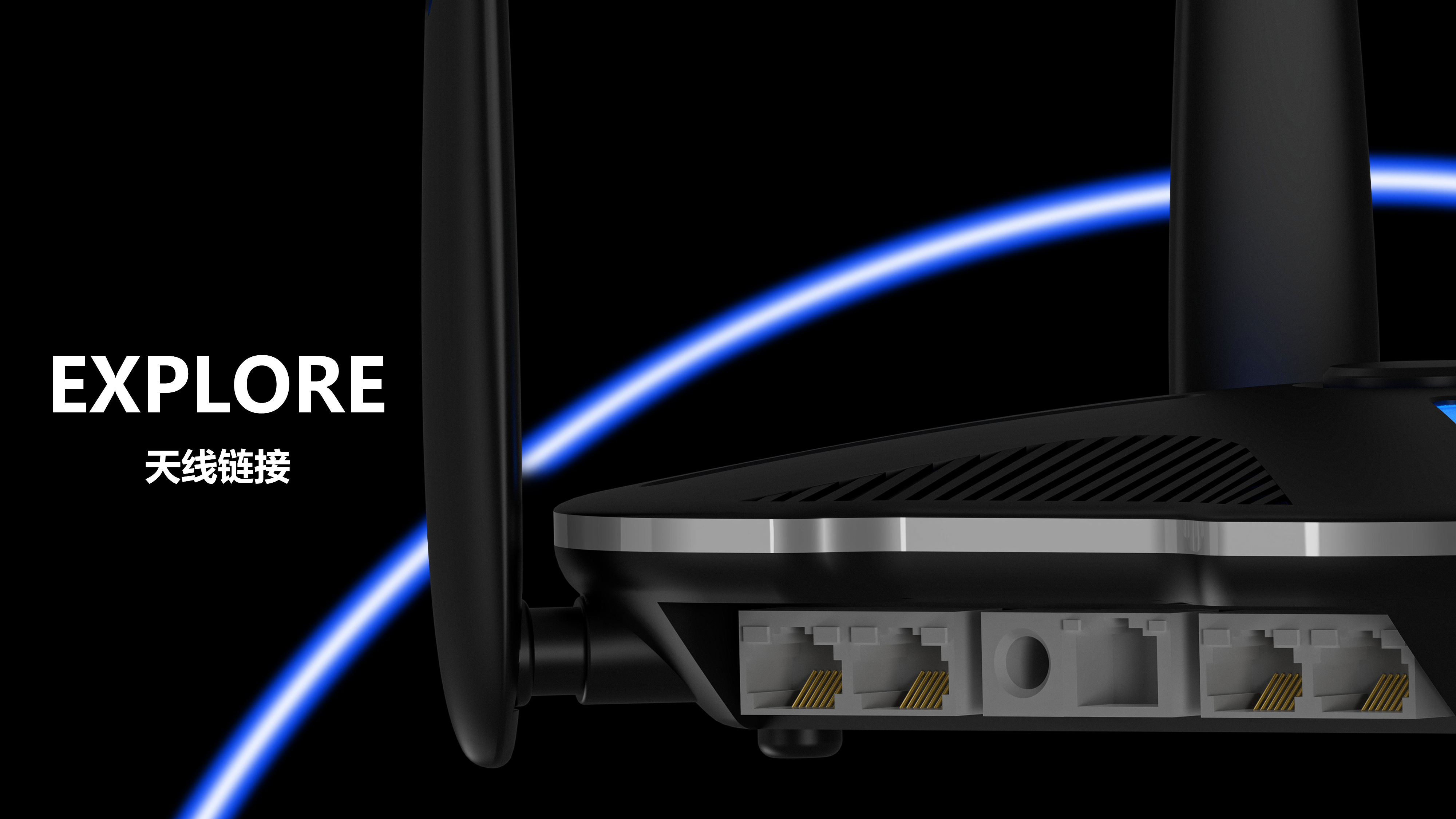 modeling，Render，