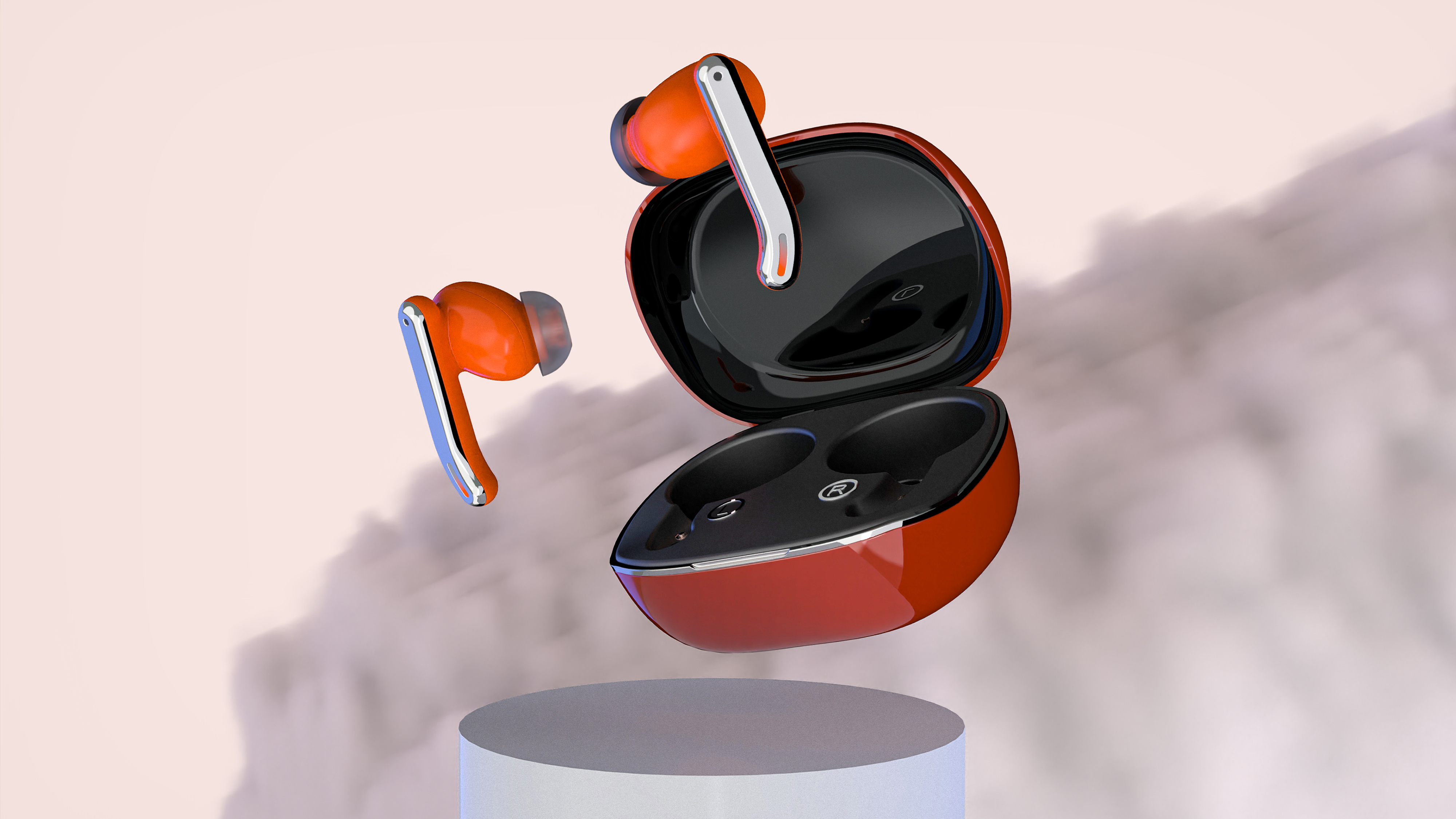 modeling，Render，