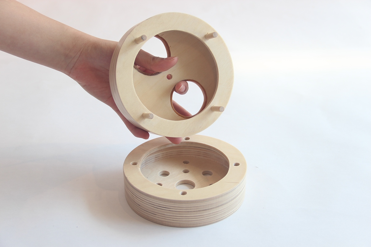 Whisk，diy，Interesting，Building blocks，Splicing，