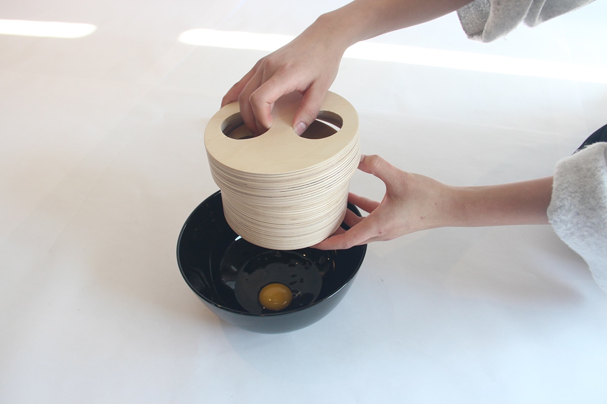 Whisk，diy，Interesting，Building blocks，Splicing，