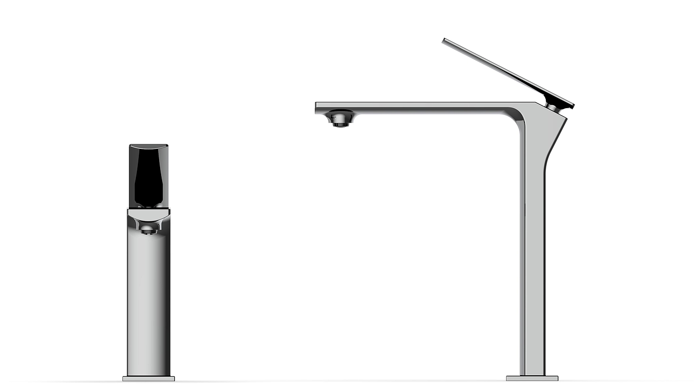 Basin mixer ，