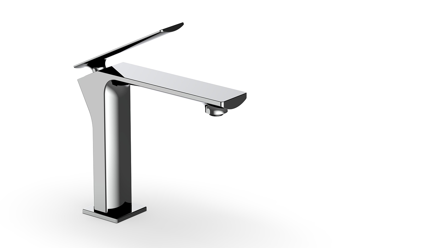 Basin mixer ，