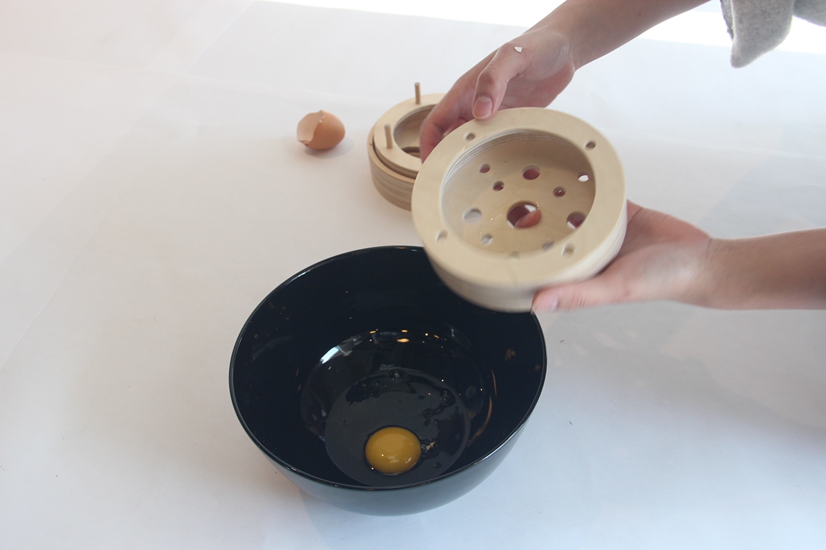 Whisk，diy，Interesting，Building blocks，Splicing，