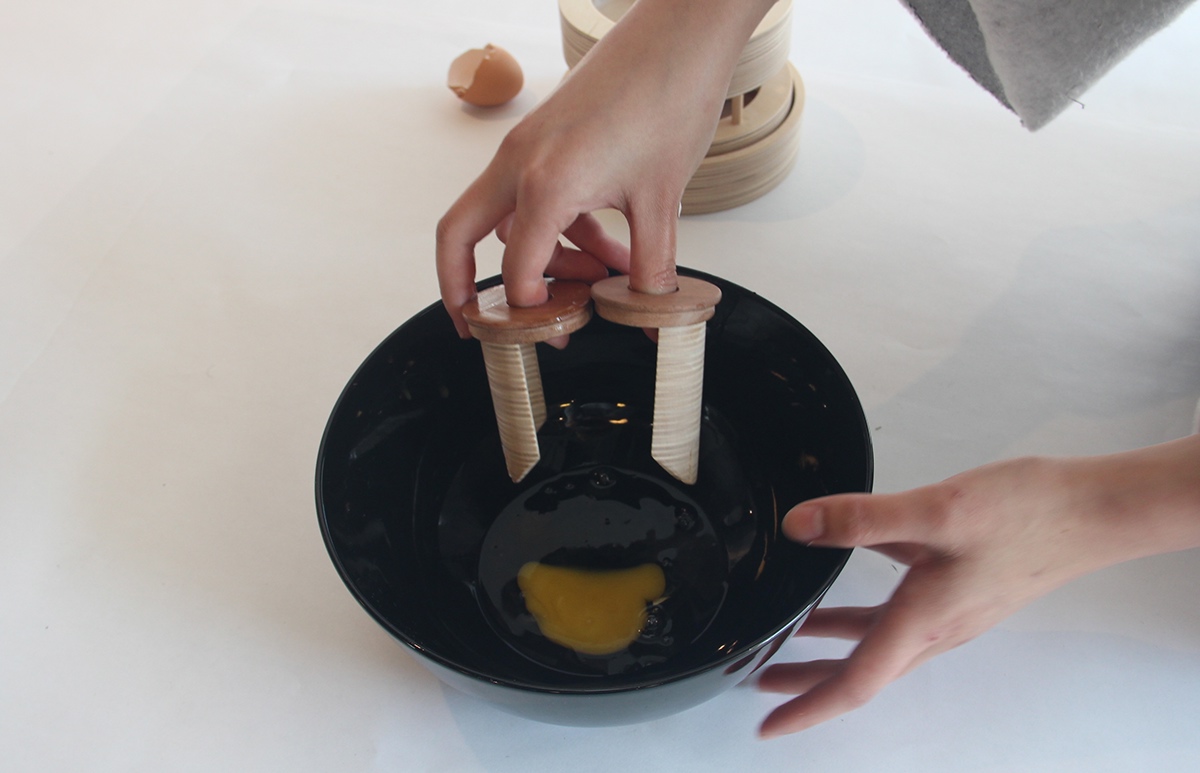 Whisk，diy，Interesting，Building blocks，Splicing，