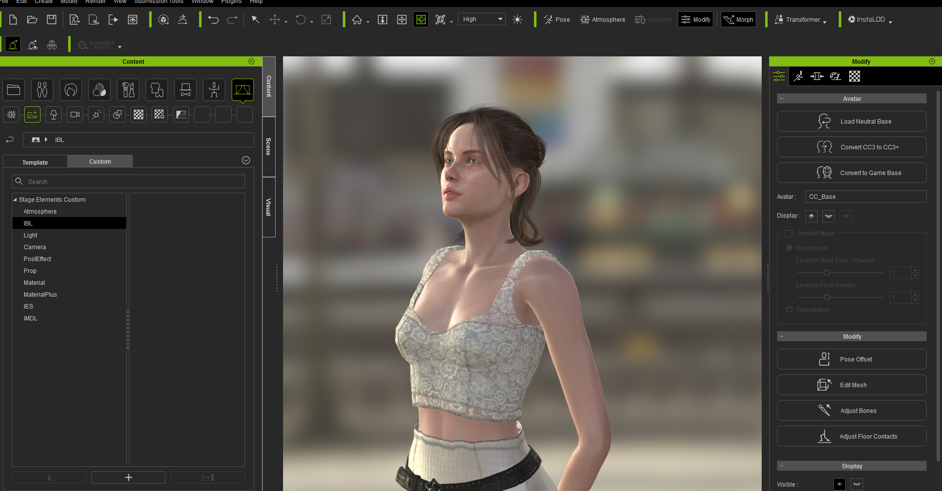 Metaverse，Digital man，virtual human，Metauniverse animation，Virtual human animation，Digital human animation，