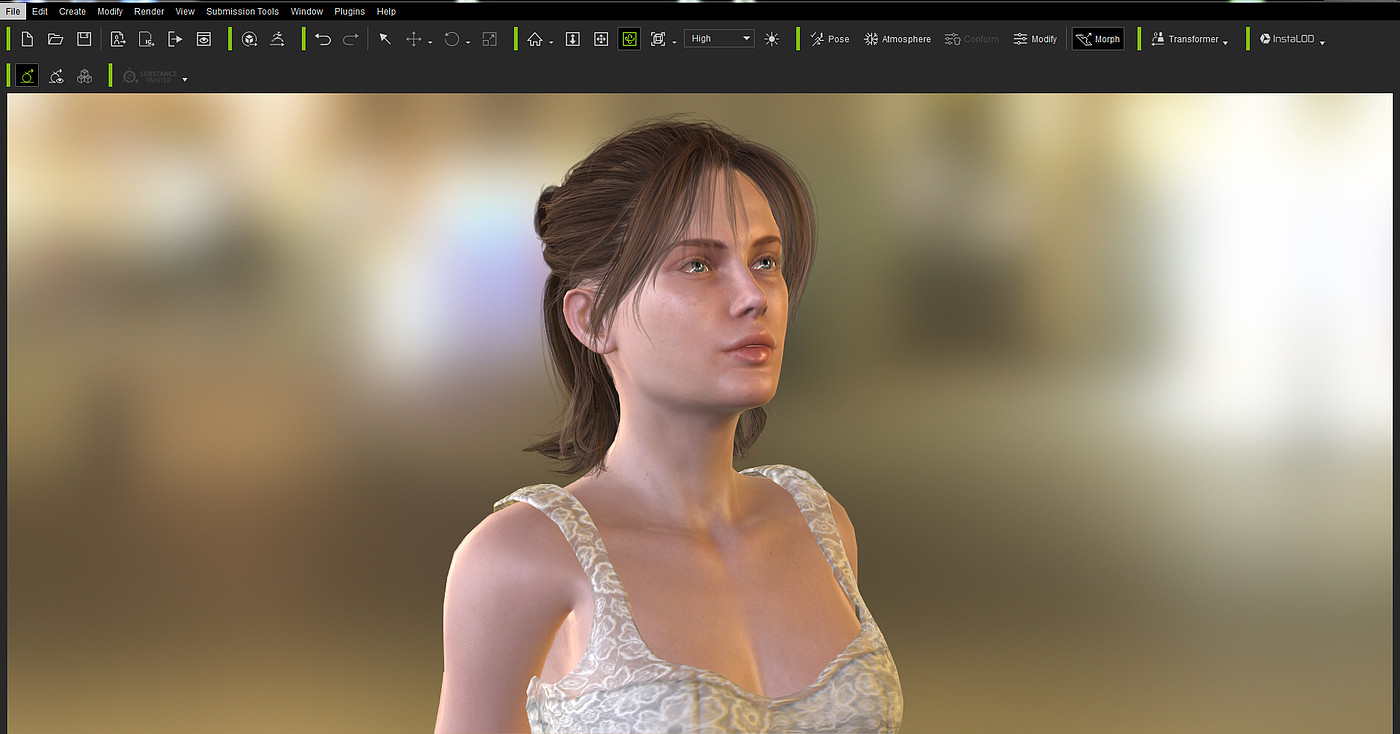 Metaverse，Digital man，virtual human，Metauniverse animation，Virtual human animation，Digital human animation，