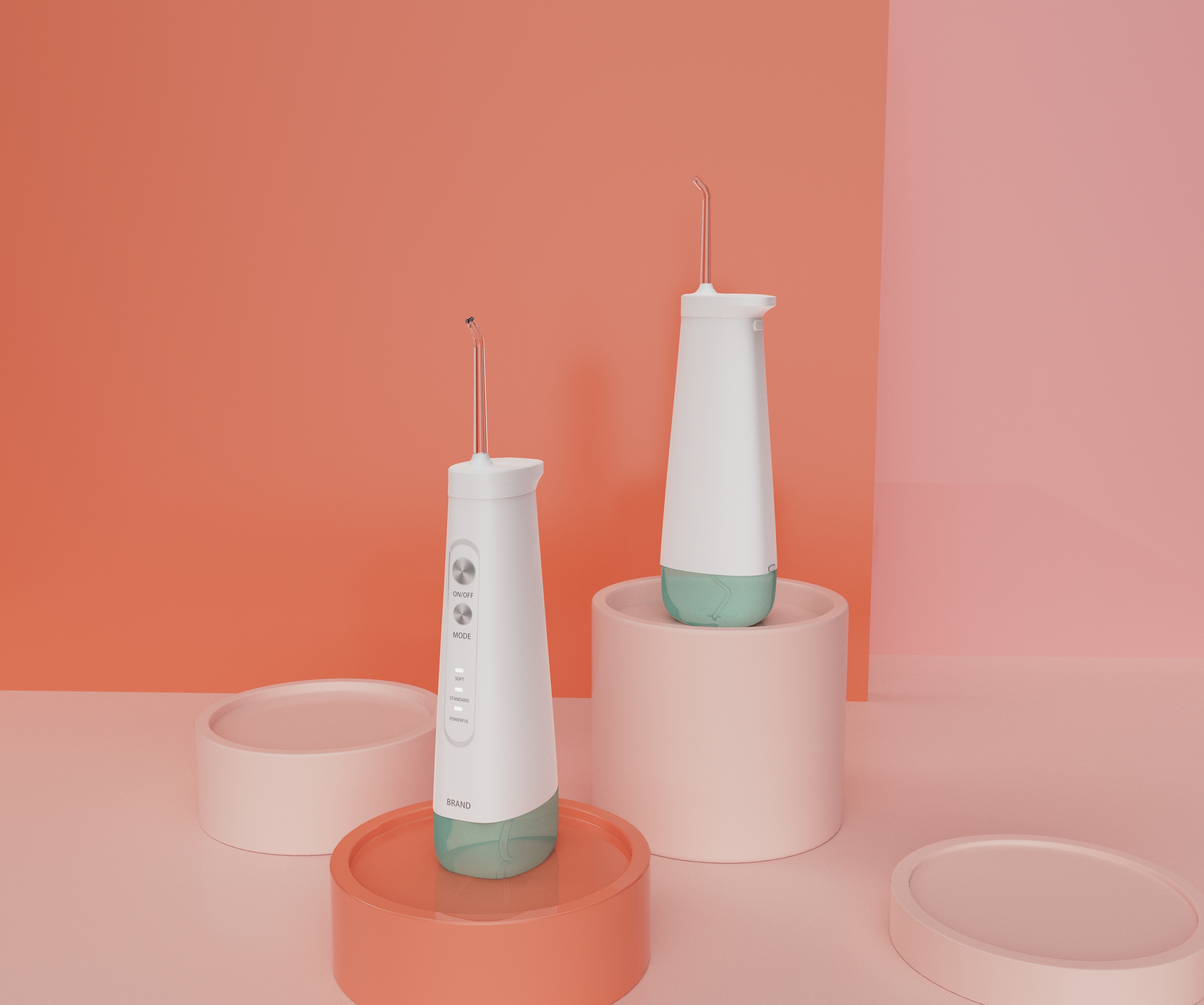 oral irrigator，