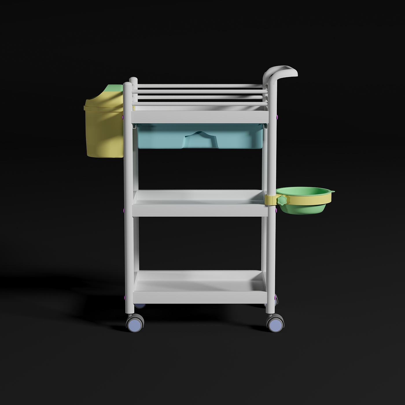 Home furniture product modeling，