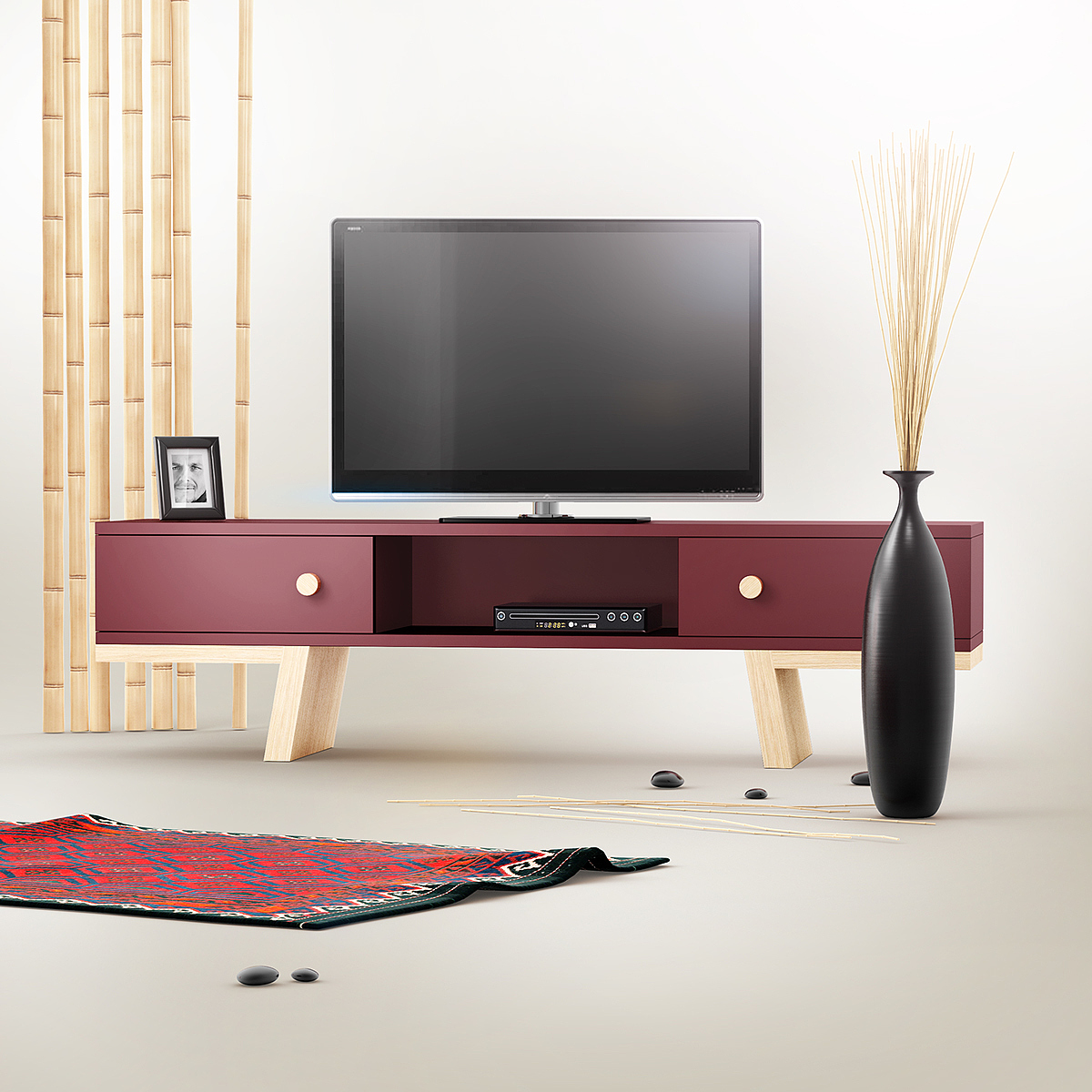 furniture，cabinet，chair，Ceramic furniture，stool，table，TV counter，color，