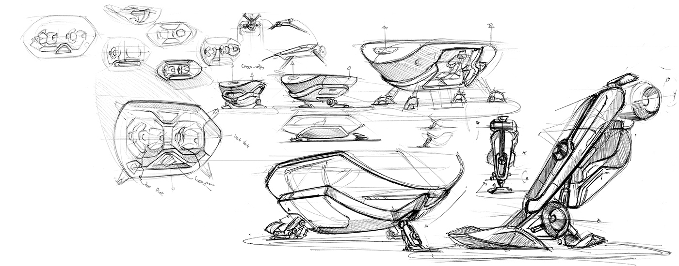 Driverless，freight transport，passenger transport，aircraft，vehicle，