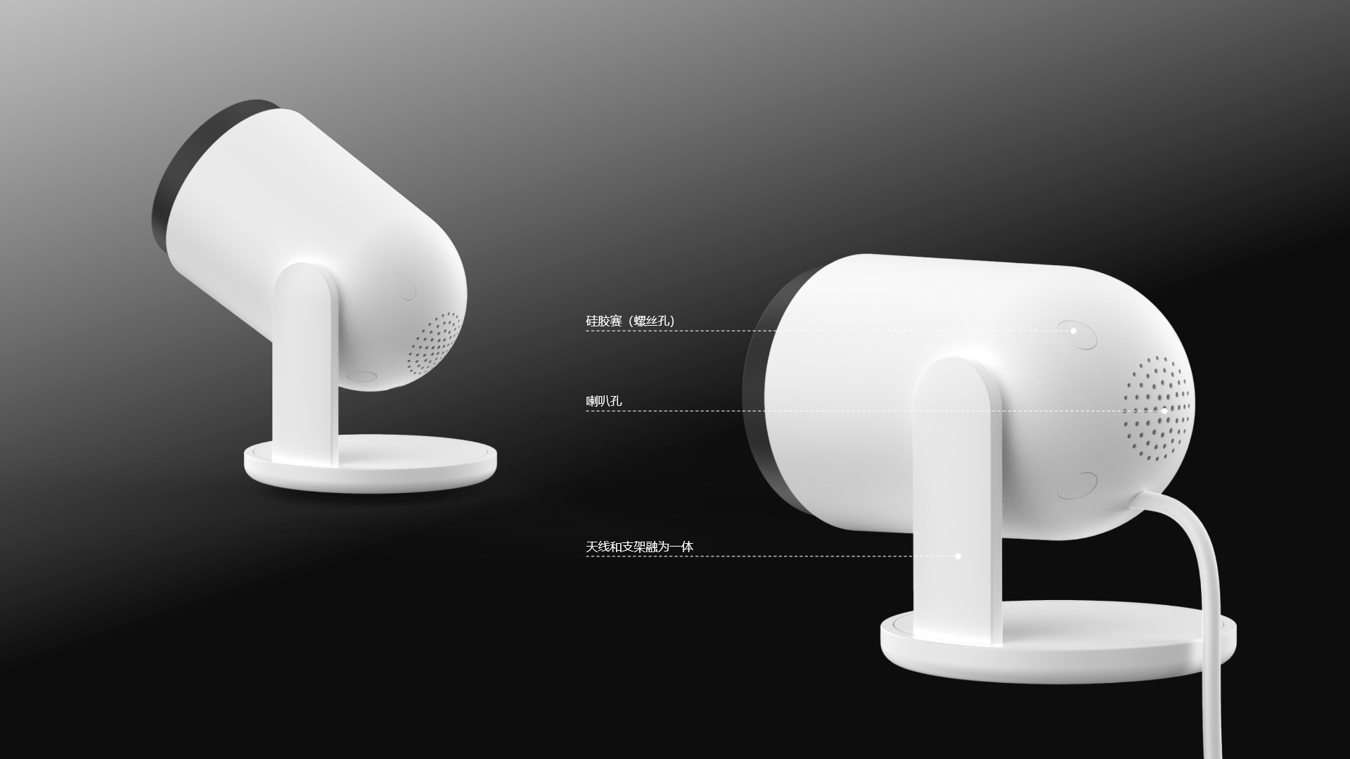 Barrel machine，Smart camera，outdoors，Smart home，