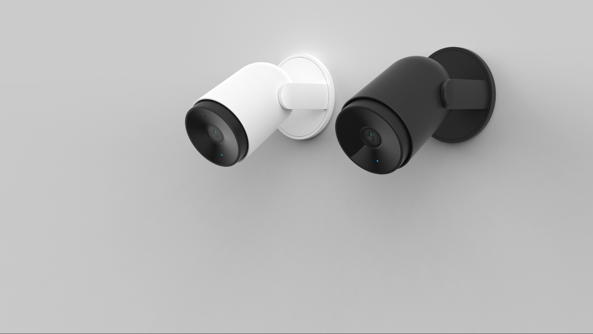 Barrel machine，Smart camera，outdoors，Smart home，