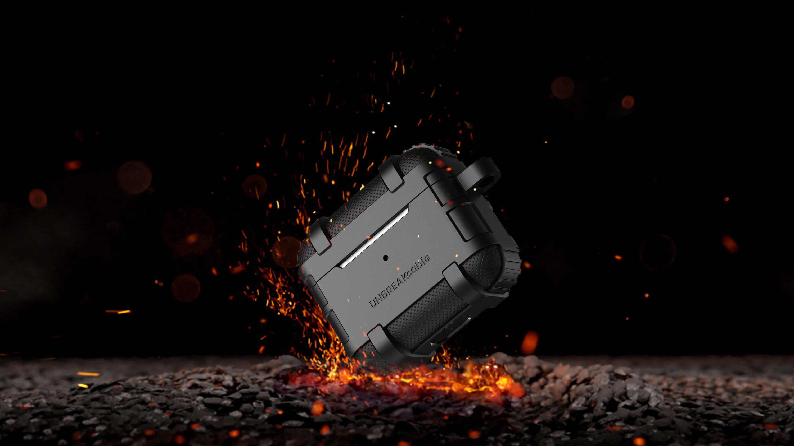 Protective shell，protect，Tough，