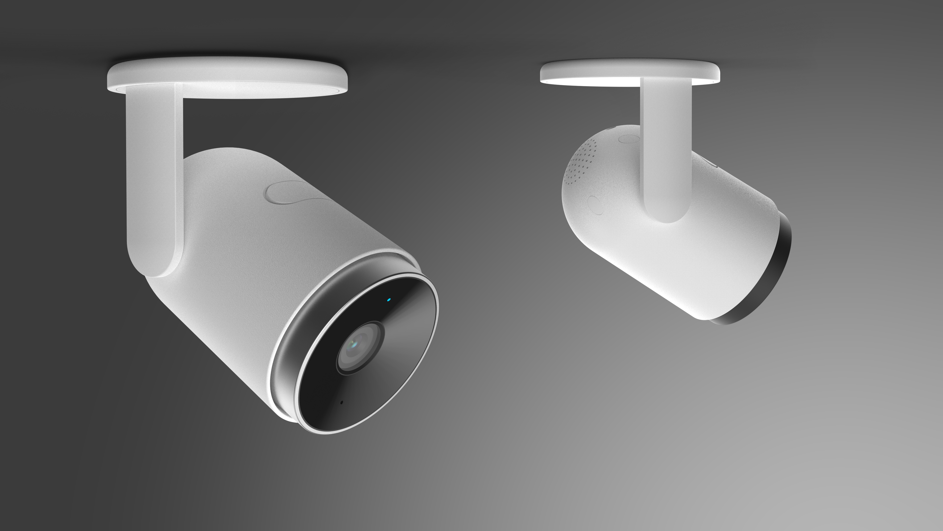 Barrel machine，Smart camera，outdoors，Smart home，