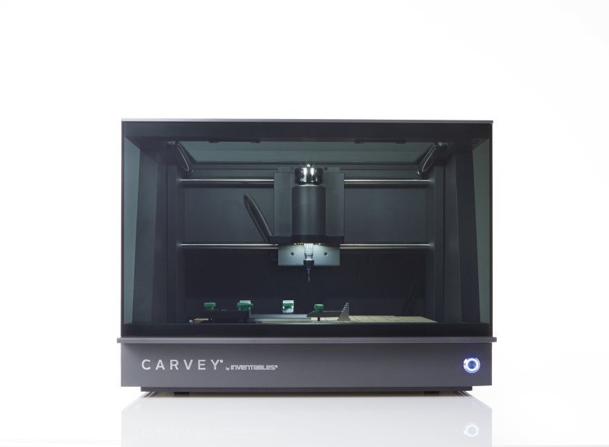 2016 Core77，product design，3D printing，Engraving machine，carvey，