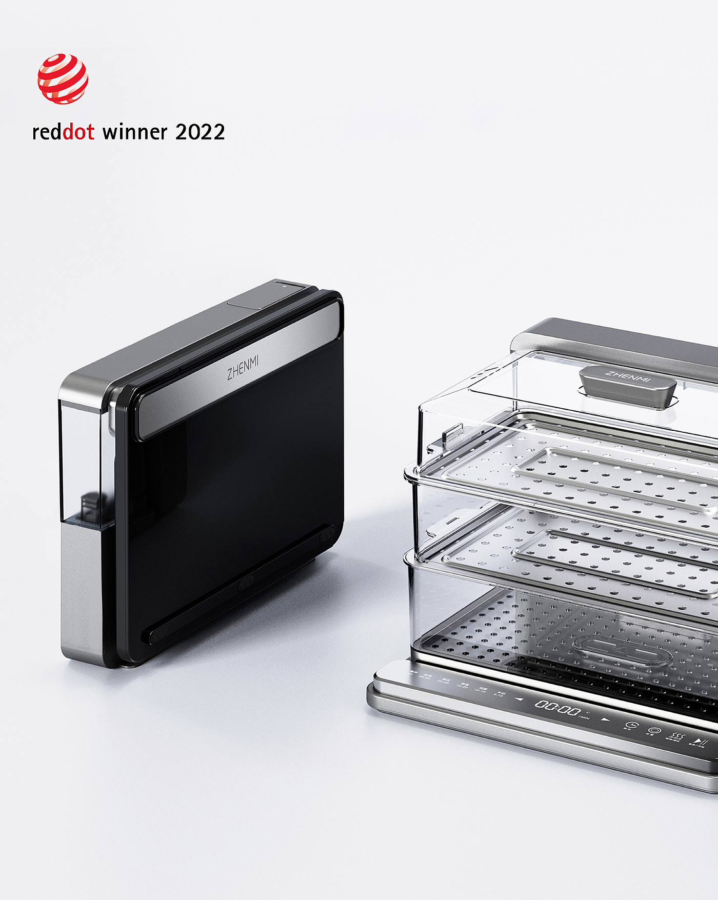Red dot award，Household appliances，
