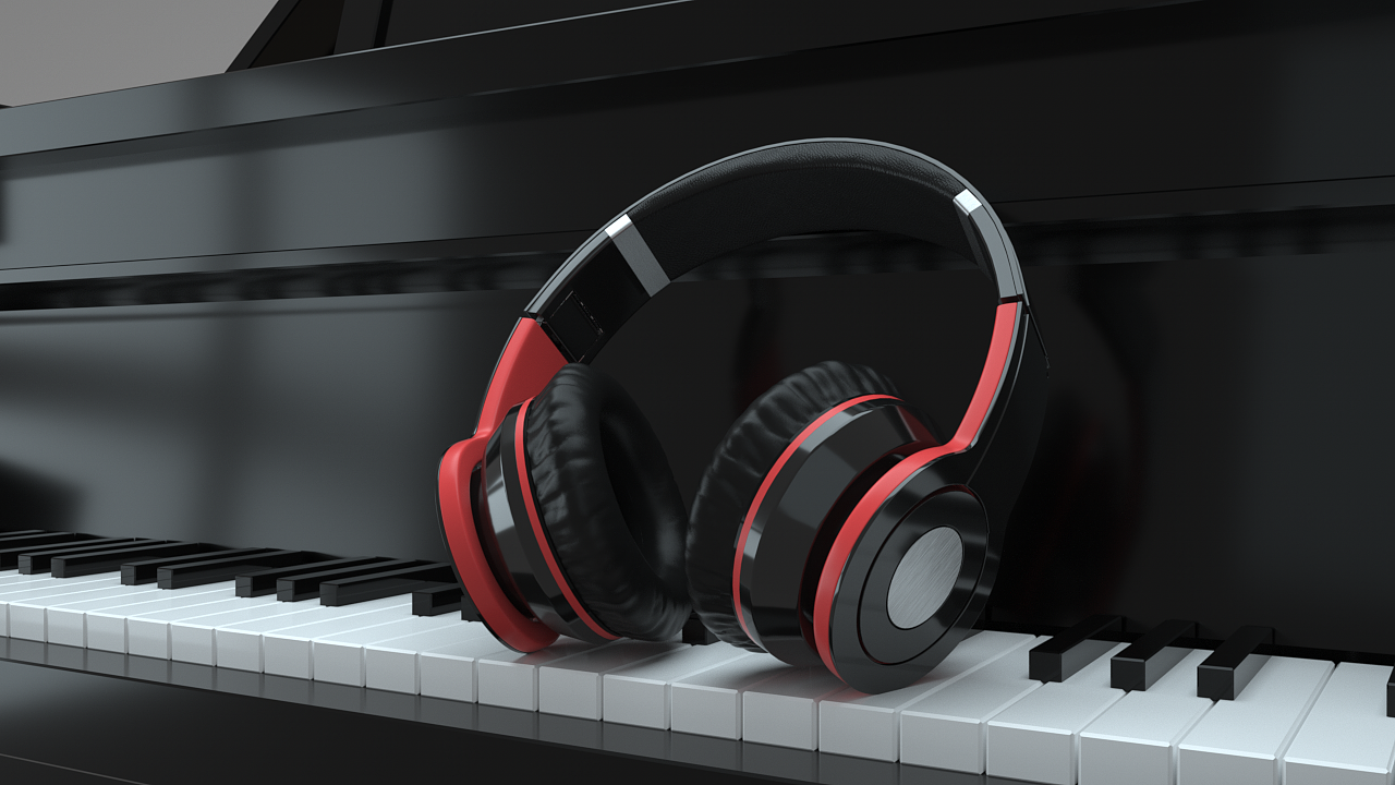 Redshift，headset，Render，