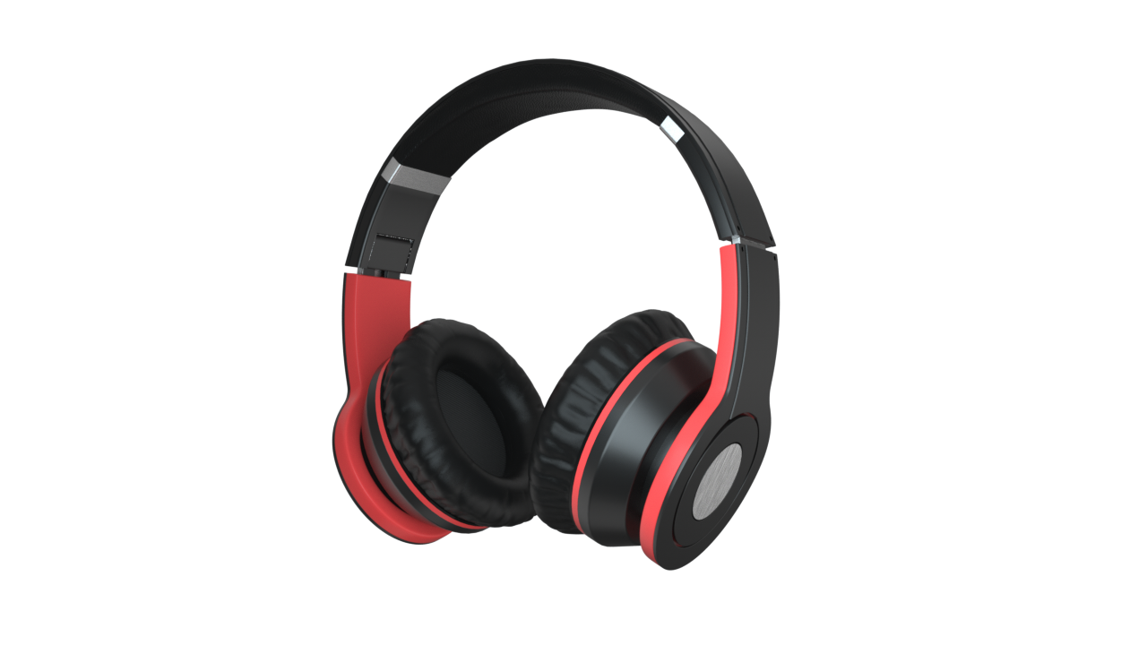 Redshift，headset，Render，